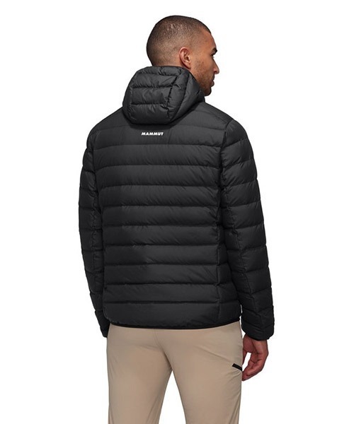 MAMMUT（マムート） ダウンジャケット LARGE ブラック メンズ
