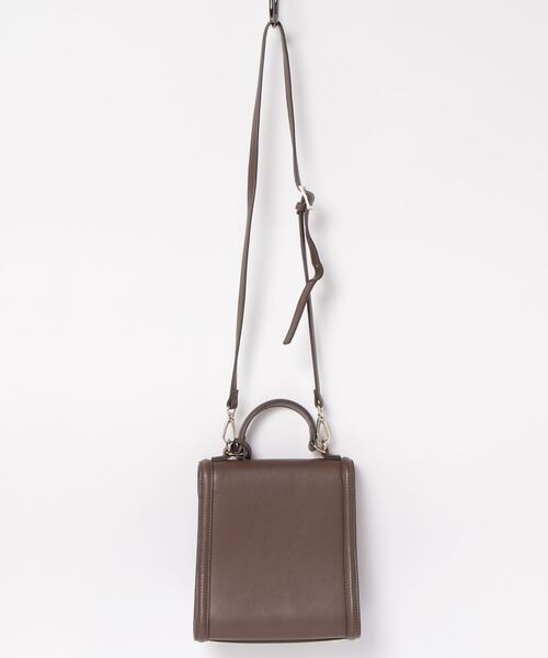 JILL STUART 「JILL STUART」 ショルダーバッグ - ブラウン レディース 