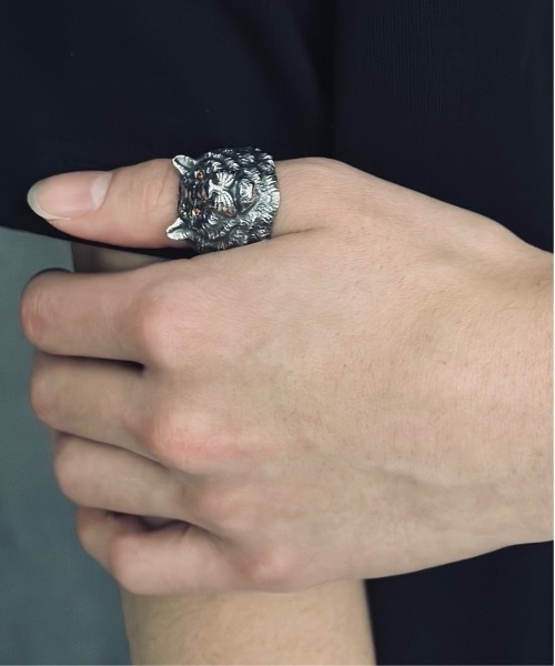 blatto（ブラット） 指輪 リング 「B-925 SILVER」925リング b925-r182