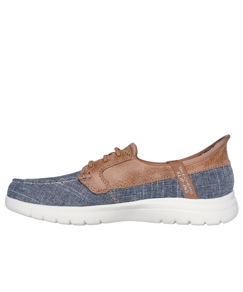 SKECHERS スニーカー HANDS FREE SLIP-INS ON-THE-GO FLEX