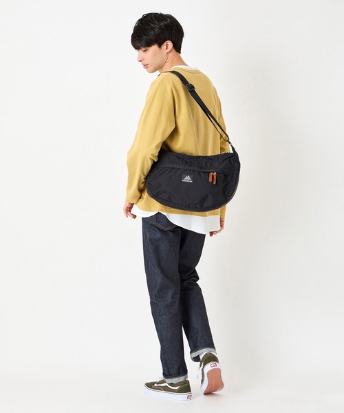 GREGORY ショルダーバッグ サッチェルM SATCHEL M V3 ガーデン