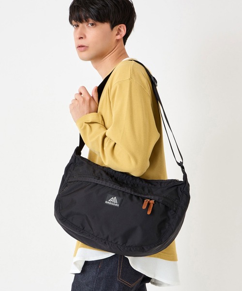 GREGORY ショルダーバッグ サッチェルM SATCHEL M V3 ガーデン