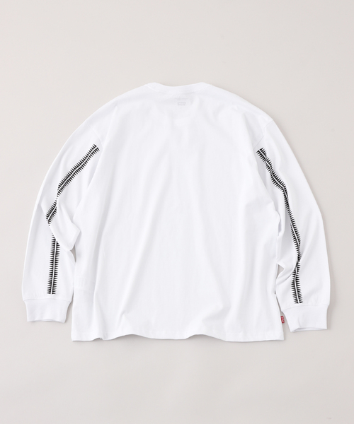 UNDERCOVER × Levi’s ロンT LEVI'S® x UNDERCOVER ロングスリーブ Tシャツ – リーバイス