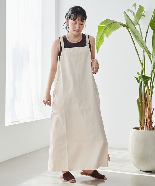 Dickies ジャンパースカート 「WEB限定」Dickies（ディッキーズ