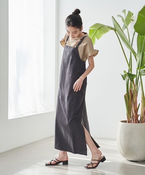 Dickies ジャンパースカート 「WEB限定」Dickies（ディッキーズ