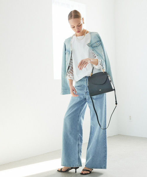 LOWELL things（ロウェル シングス） ショルダーバッグ バッグ Arc