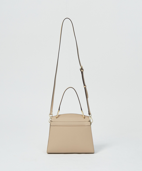 LOWELL things（ロウェル シングス） ショルダーバッグ バッグ Arc