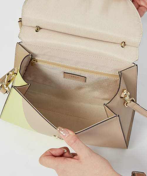 LOWELL things（ロウェル シングス） ショルダーバッグ バッグ Arc