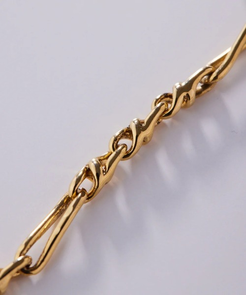 ADER.bijoux（アデル ビジュー） ネックレス FER A CHEVAL multi long 
