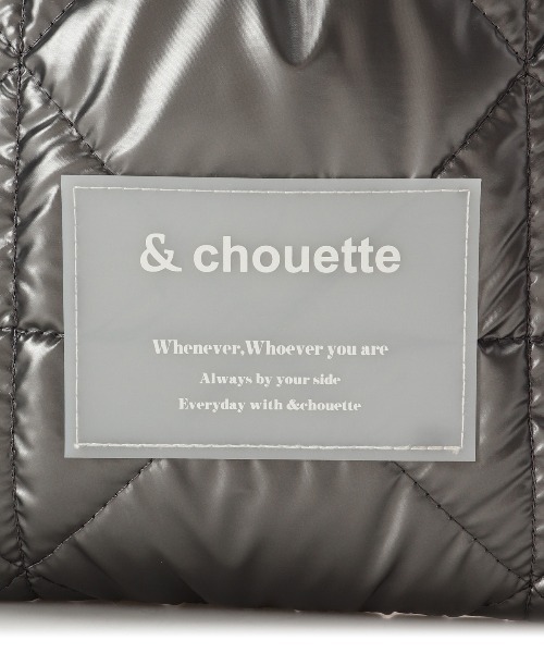 「& chouette」 ショルダーバッグ FREE ホワイト レディース_画像5