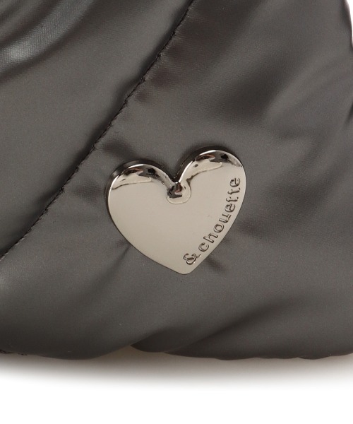 「& chouette」 ショルダーバッグ FREE ホワイト レディース_画像6