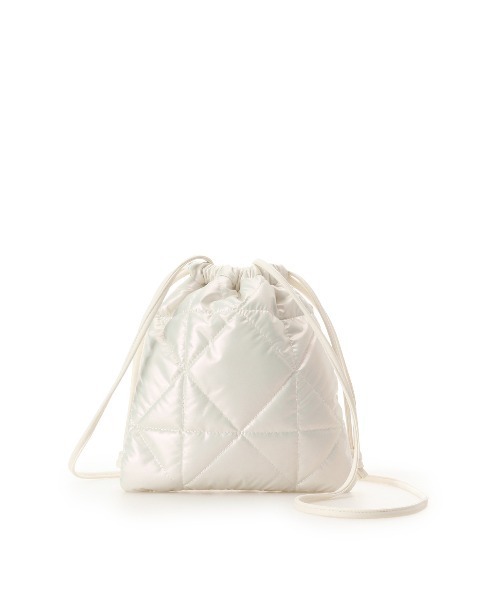 「& chouette」 ショルダーバッグ FREE ホワイト レディース_画像8