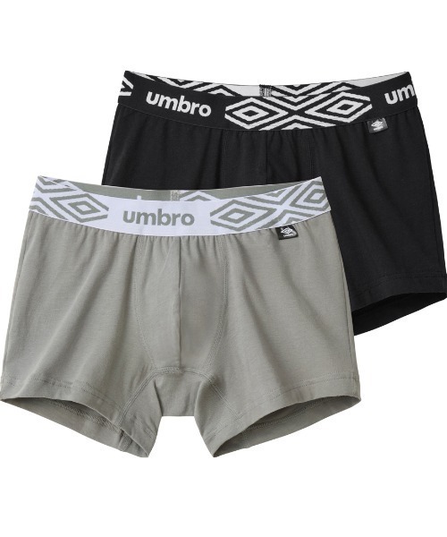 UMBRO■DUAL  SA■送料込 umbro アンブロ ボクサーパンツ 2枚セット スポーツウェア