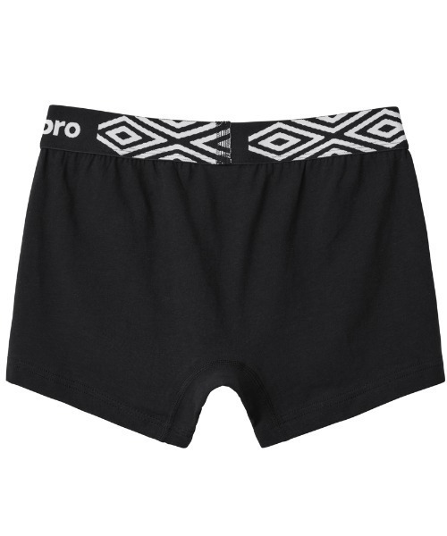UMBRO - CBF　12月13日まで umbro ボクサーパンツ umbro/アンブロ ブランドロゴ 5枚組