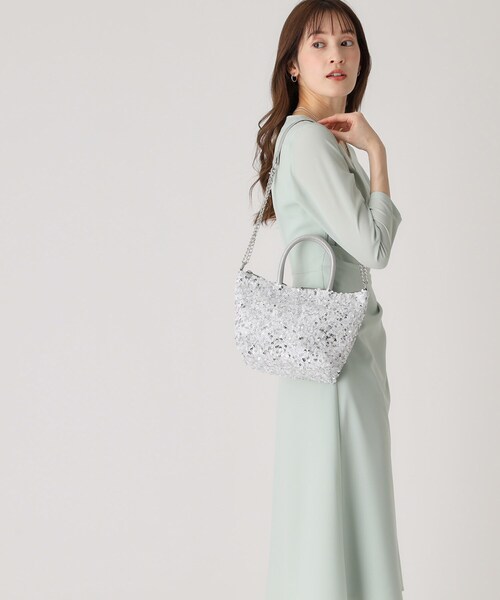【DOLCE&GABBANA】デヴォーション ハンドバッグ スパンコール 2025年最新】devotion ドルチェ＆ガッバーナの人気アイテム
