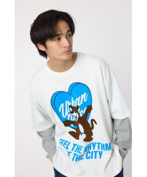 RODEO CROWNS WIDE BOWL（ロデオクラウンズワイドボウル） tシャツ