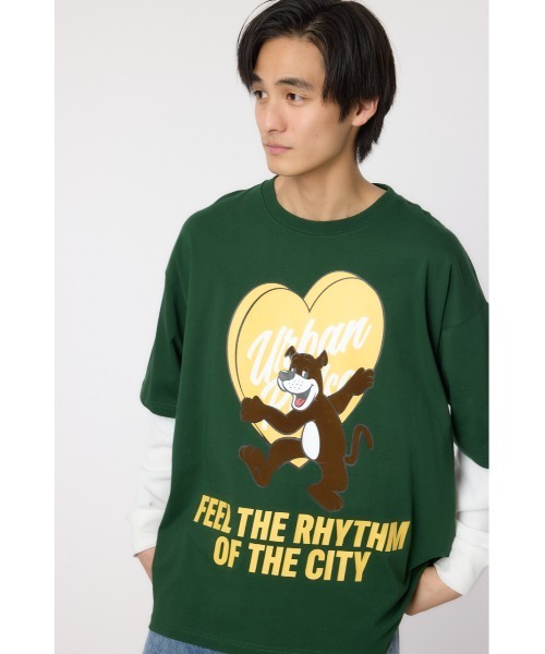 RODEO CROWNS WIDE BOWL（ロデオクラウンズワイドボウル） tシャツ