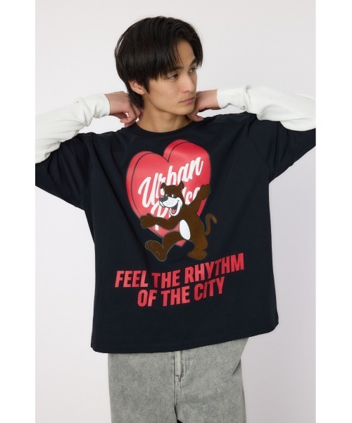 RODEO CROWNS WIDE BOWL（ロデオクラウンズワイドボウル） tシャツ