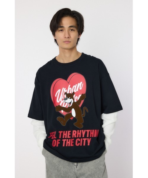 RODEO CROWNS WIDE BOWL（ロデオクラウンズワイドボウル） tシャツ