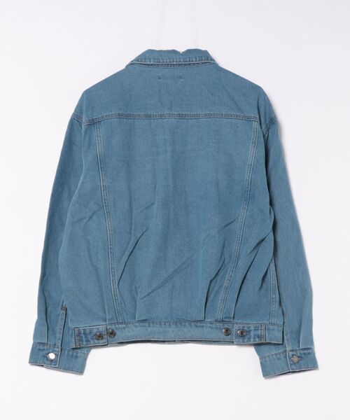 送料込み　アーティクルズオブソサエティー　Gジャン　デニムジャケット　S Subciety（サブサエティ） デニムジャケット gジャン CROPPED DENIM