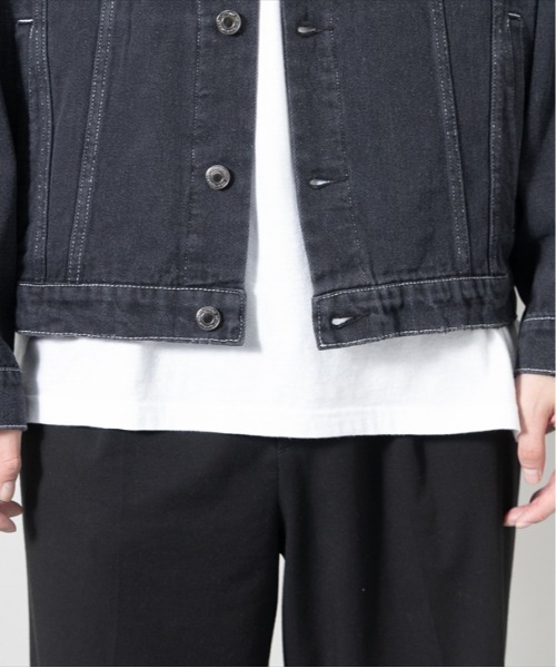 ARCHIVER デニムジャケット gジャン 「Sa」トラッカ― デニムジャケット