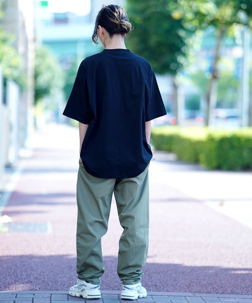 COOKMAN（クックマン） ワイドパンツ パンツ シェフパンツ イージー