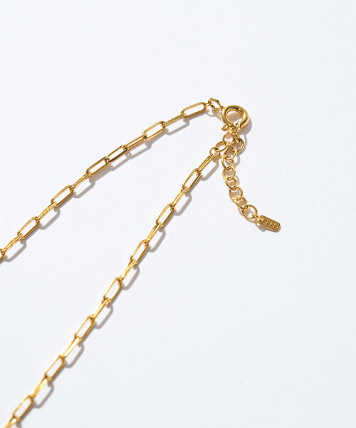 RIVE DROITE（リヴドロワ） ネックレス 「さり気ないポイントに」SV925