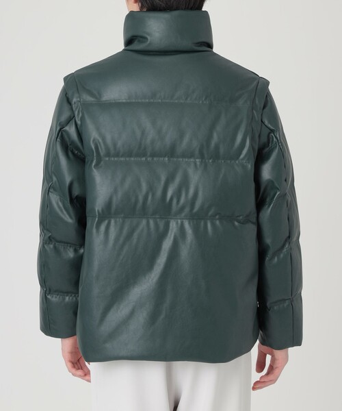 LOVELESS（ラブレス） ダウンジャケット L ブラック メンズ : ZOZOTOWN