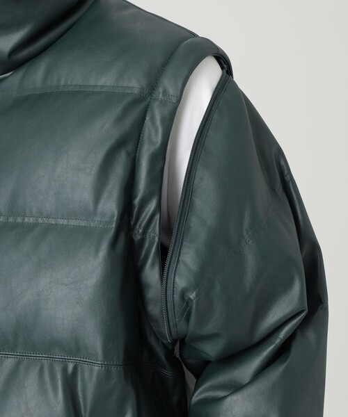 LOVELESS（ラブレス） ダウンジャケット L ブラック メンズ : ZOZOTOWN