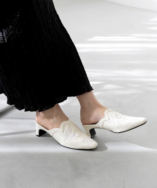 ウエスタンミュールの商品一覧 通販 - Yahoo!ショッピング 