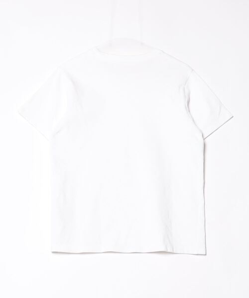 「Deuxieme Classe」 半袖Tシャツ - ホワイト レディース Deuxieme Classe 「Deuxieme Classe」 半袖Tシャツ - ホワイト