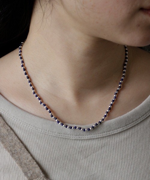 whoseA（フーシー） ネックレス 「silver925」GainNecklace/ガイン 