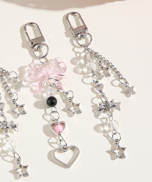 AAA mobile シルバーキーホルダー シルバーキーチェーン シルバーアクセサリー メンズアクセサリー