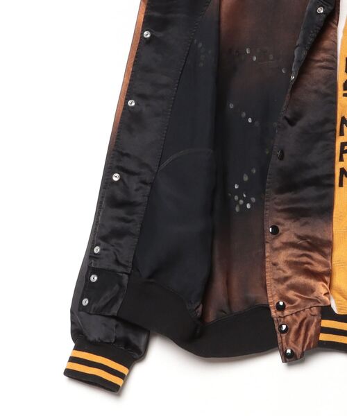 ブルゾン アウター NAM ナム / US NAM GEL STUDS JUMPER メンズ レディースの画像