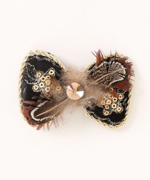 アンティーク バレッタ アール・ヌーヴォー ARCHIVER ヘアクリップ 「76」アンティーク調 ヘアバレッタ : ZOZOTOWN