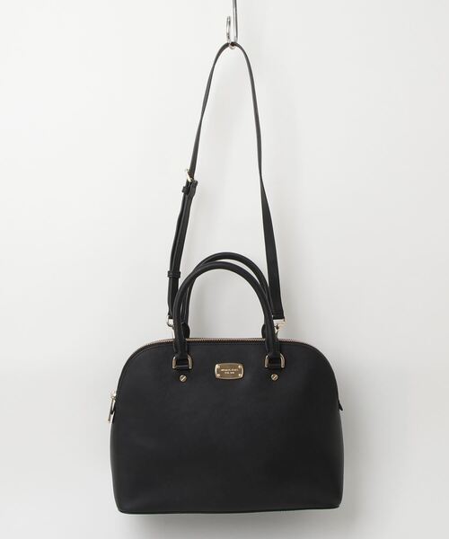 MICHAEL KORS 「MICHAEL KORS」 2WAYバッグ - ブラック