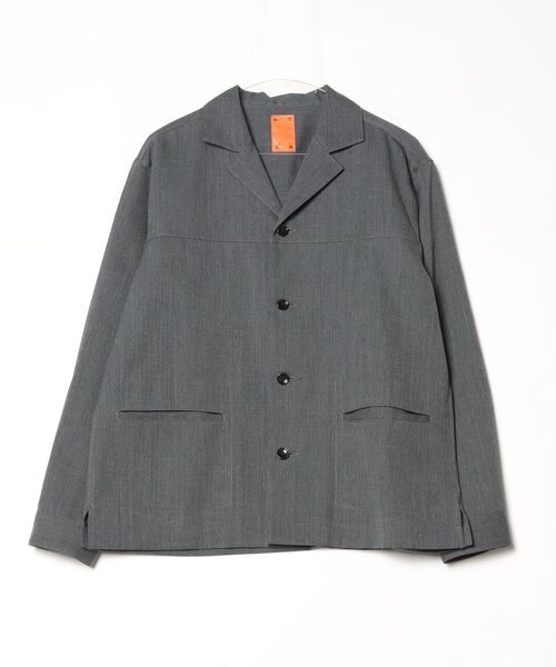 カトー（KATO'） ジャケット テーラードジャケット 「KATO'/カトー