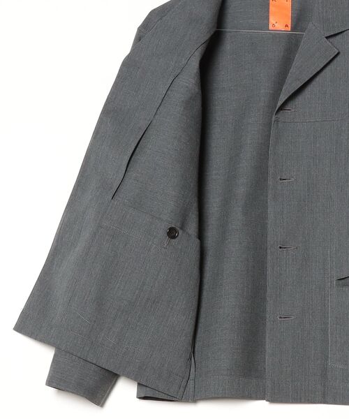 カトー（KATO'） ジャケット テーラードジャケット 「KATO'/カトー