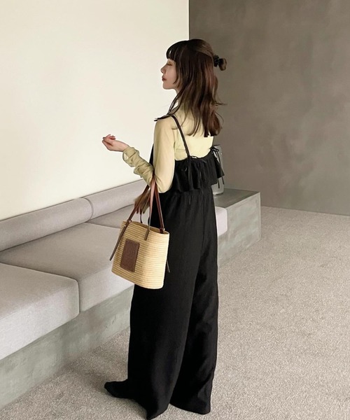 hinari総レースキャミロンパース 6.27 new release & restock ▪︎総レースキャミロンパース