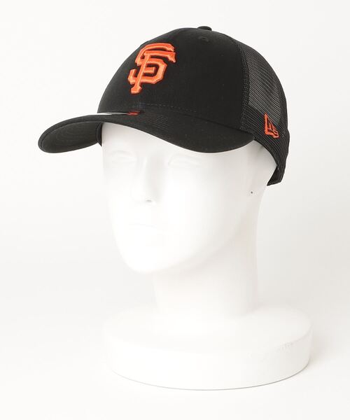 NEW ERA（ニューエラ） キャップ 帽子 NEW ERA 9FORTY メッシュ