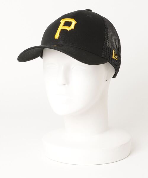 NEW ERA キャップ 帽子 9FORTY ニューエラ メッシュキャップ MLB