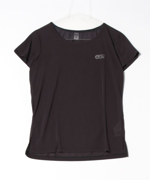 tシャツ 「PICTURE/ピクチャー」HILA TECH TEE　抗菌加工　吸湿速乾機能　リフレクター　Tシャツ レディース PICTURE ORGANIC CLOTHING tシャツ 「PICTURE/ピクチャー」HILA
