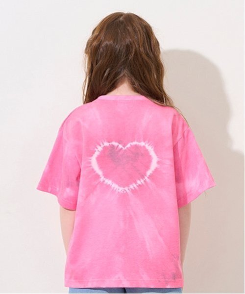 X-girl Stages（エックスガールステージス） tシャツ 「TBSドラマ