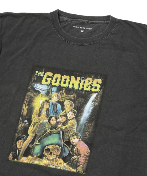 GOOD ROCK SPEED tシャツ 「BILLY'S EXCLUSIVE」THE GOONIES