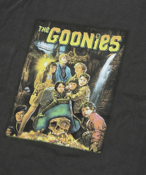 メーカー 一覧 tシャツ SPEED ROCK GOOD 「BILLY'S GOONIES EXCLUSIVE」THE スケートボード
