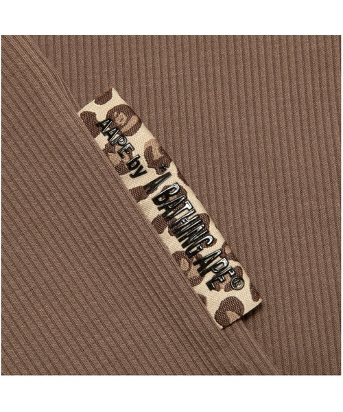 AAPE BY A BATHING APE タンクトップ ノースリーブ MAIN TANKTOP