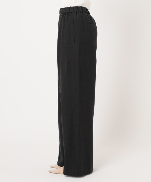 Plage French LINEN EASY パンツ セール】French LINEN EASY パンツ（その他パンツ）｜Plage