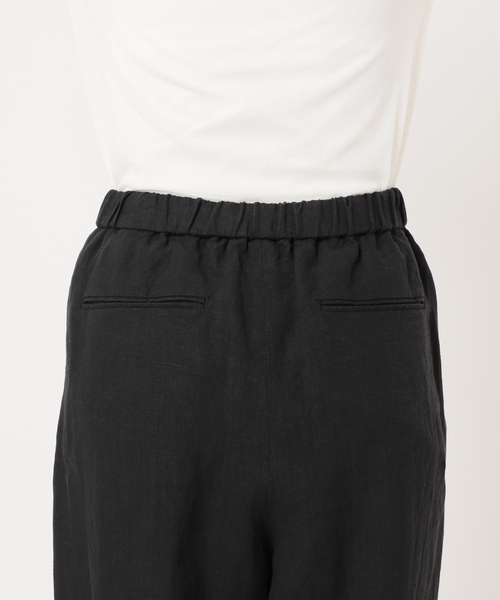 完売品　新品 Plage French LINEN EASY パンツ French LINEN EASY パンツ（その他パンツ）｜Plage（プラージュ