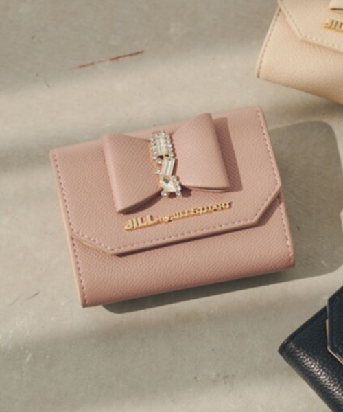 JILL by STUART 「JILL STUART」 財布 FREE ピンク系その他