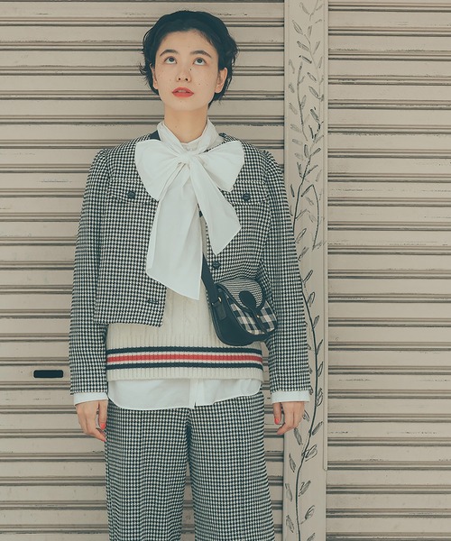 ジャケット・アウター Dot and Stripes CHILD WOMAN Dot and Stripes CHILD WOMAN